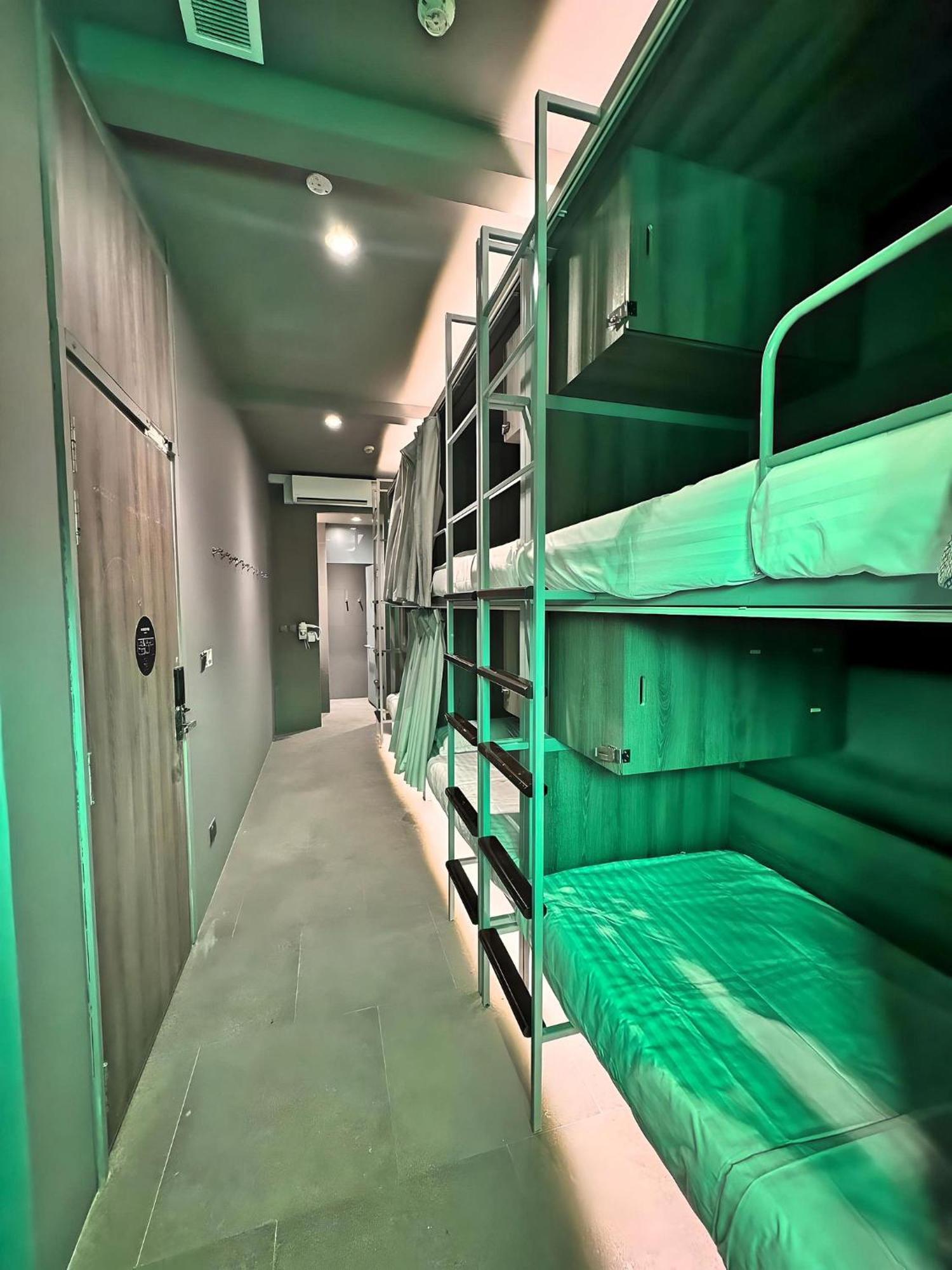 Futura Boutique Hostel Сингапур Екстериор снимка