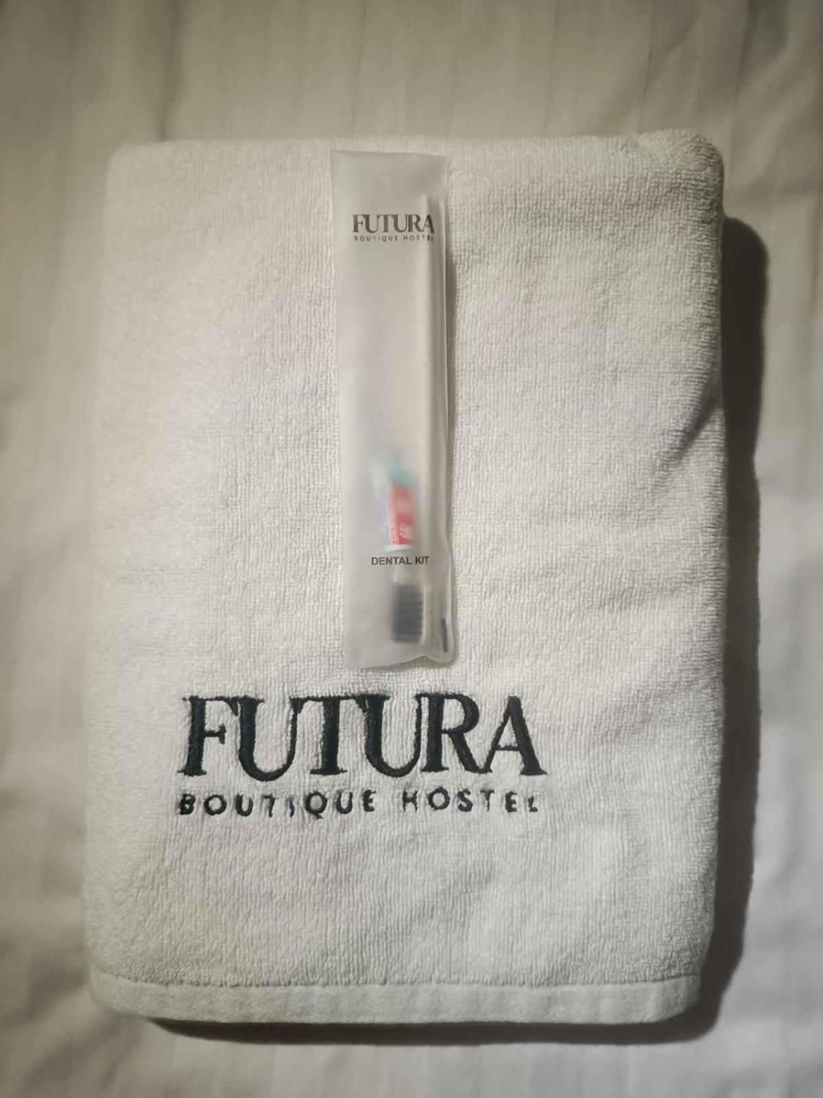Futura Boutique Hostel Сингапур Екстериор снимка