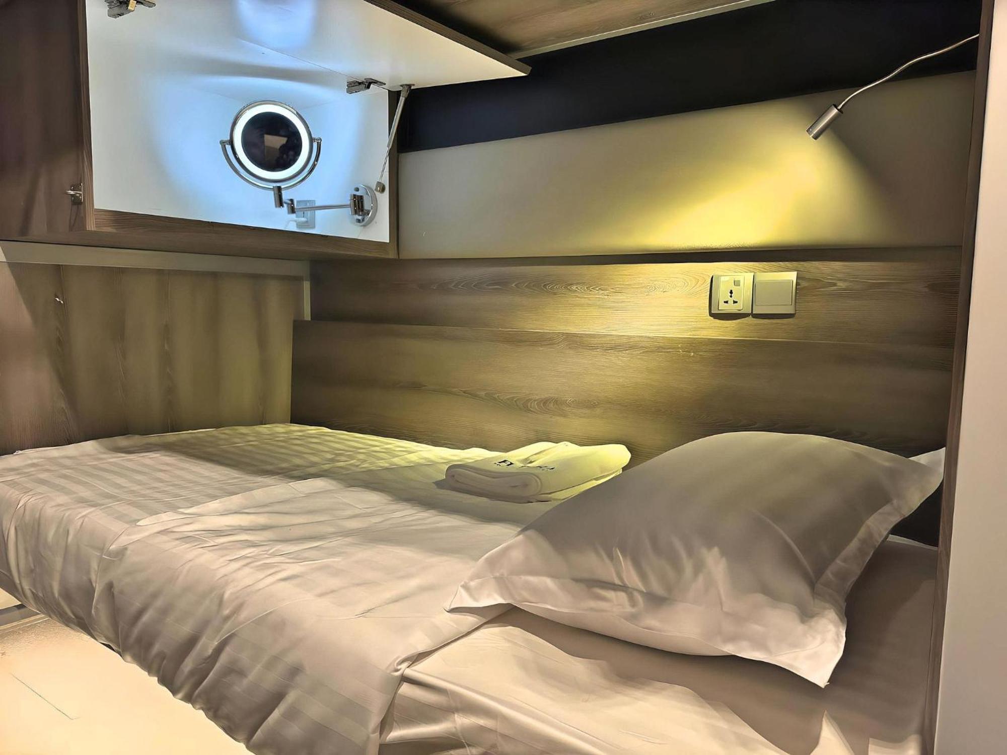 Futura Boutique Hostel Сингапур Екстериор снимка