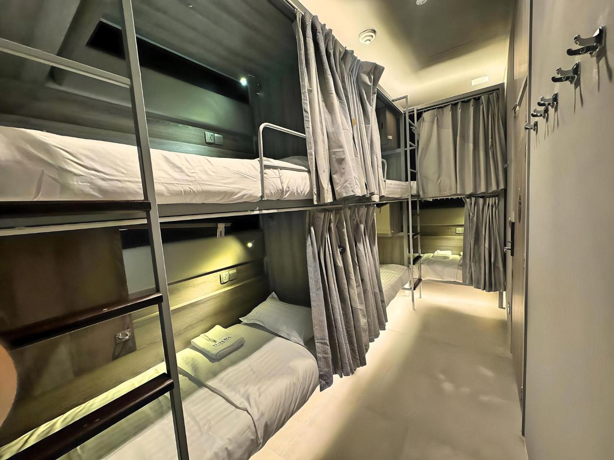 Futura Boutique Hostel Сингапур Екстериор снимка