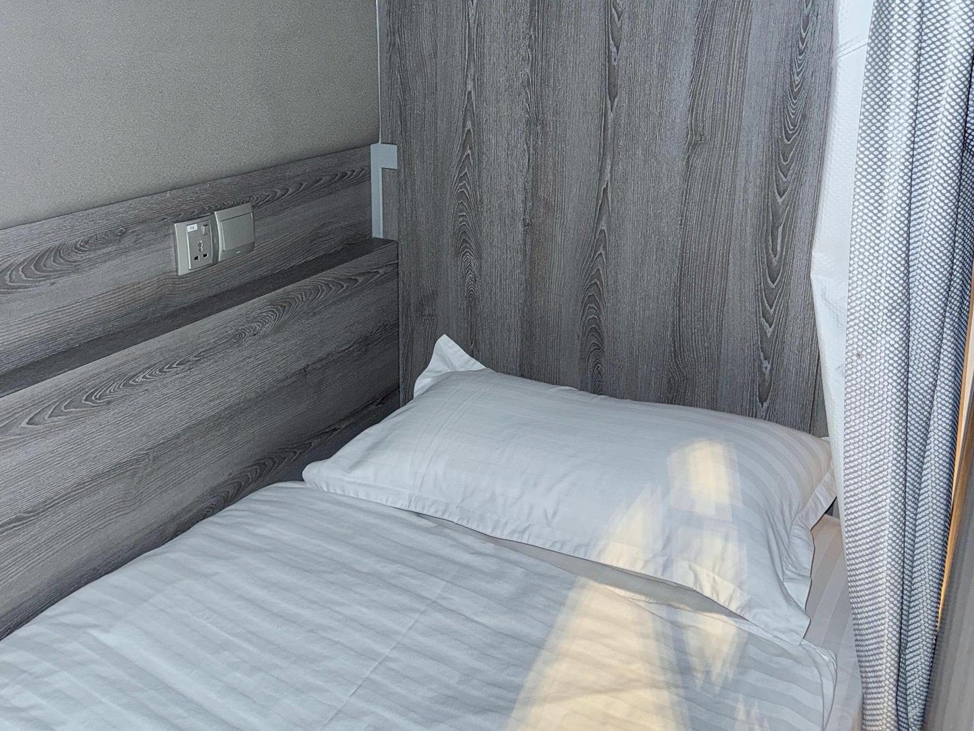 Futura Boutique Hostel Сингапур Екстериор снимка